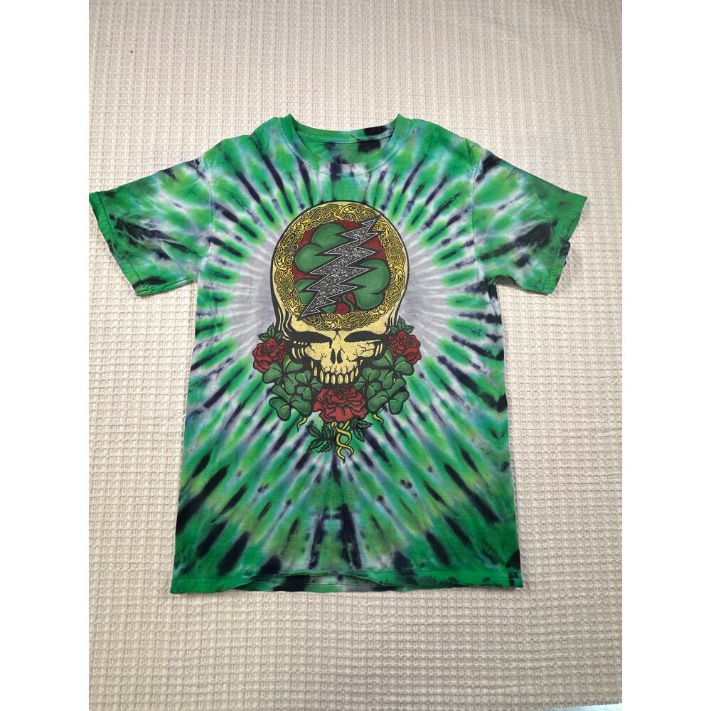 Vintage Sundog 2006 Greatful Dead Tie Dye Men’s sz M shirt. Concert Shirt